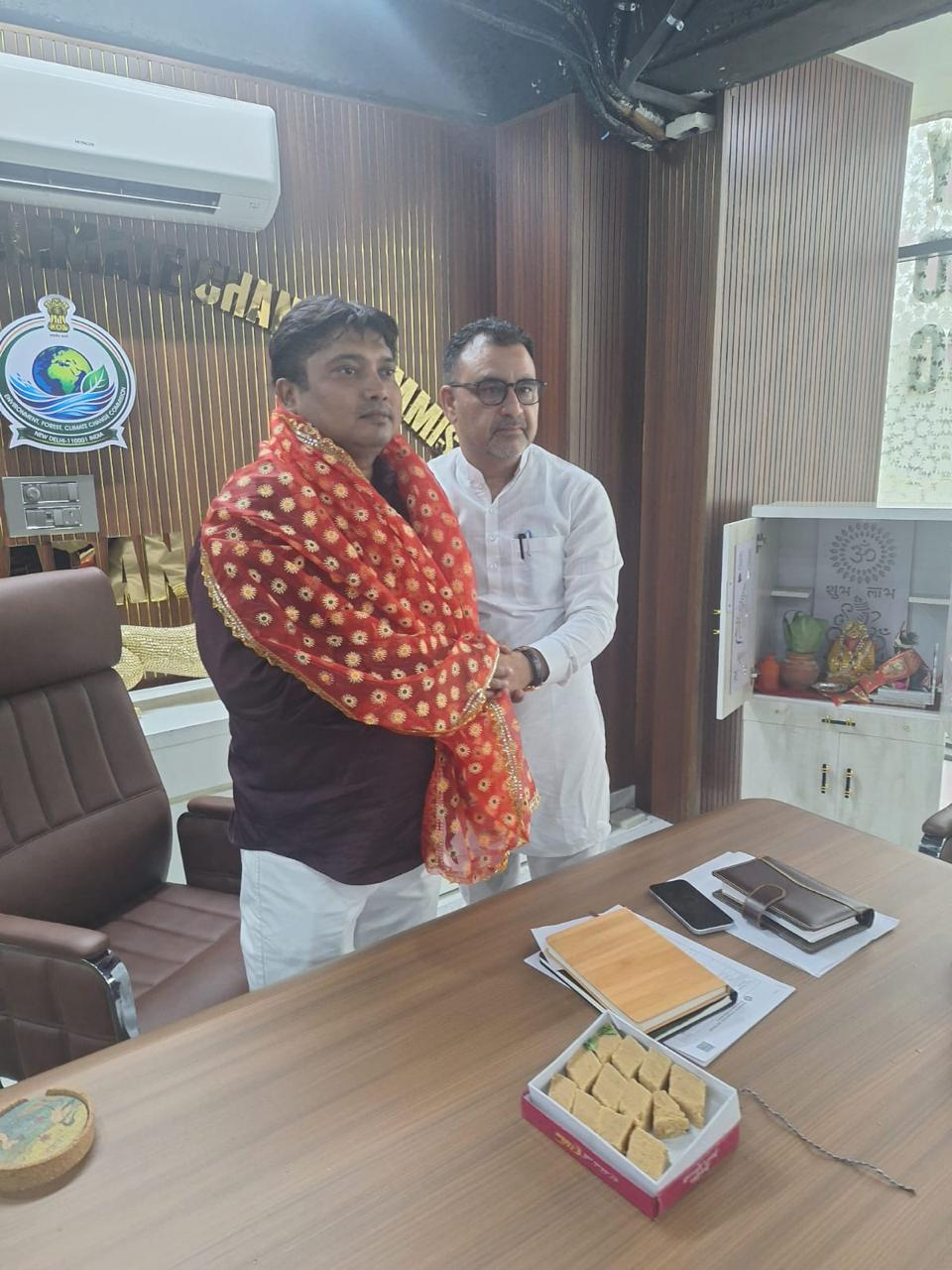 Shailesh Garg Chairperson: Shailesh Garg Chairman EFCCC Green Leadership Roadmap