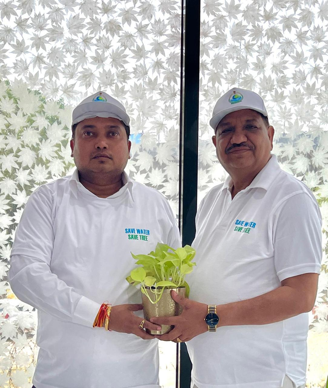 Shailesh Garg Chairperson: Shailesh Garg National Chairman Appointment
